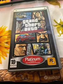 Gta liberty city stories psp