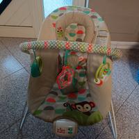 Sdraietta neonato