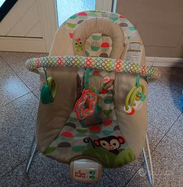 Sdraietta neonato