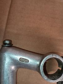 ricambi biciclette corsa vintage 