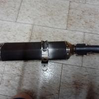 Marmitta yamaha majesty 400