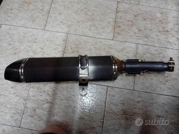 Marmitta yamaha majesty 400