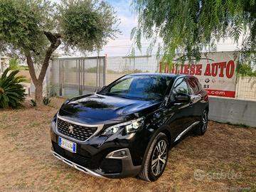 PEUGEOT 3008 BlueHDi 130 S&S EAT8 GT Line