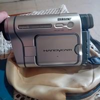 Sony Handycam DCR-TRV255E PAL Digital 8