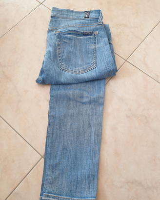 JEANS DONNA marca SEVEN ALL MANKIND