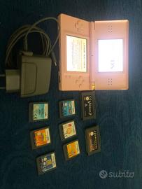 Nintendo Ds lite 