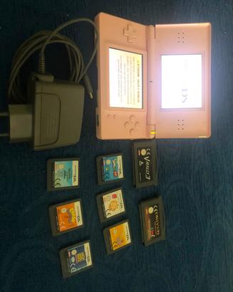 Nintendo Ds lite 