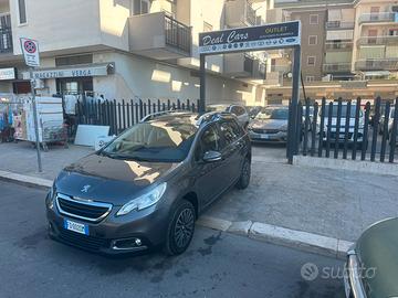Peugeot 2008 BlueHDi 100 Black Matt