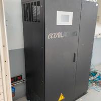 Eco black box 150 kw - economizzatore energia