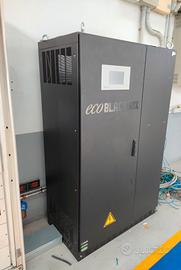 Eco black box 150 kw - economizzatore energia