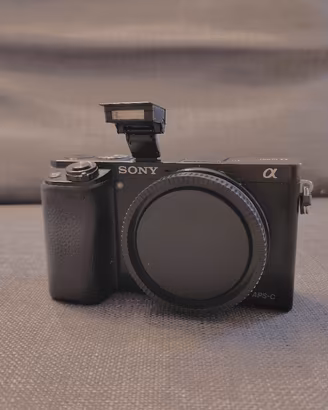 Sony a6000