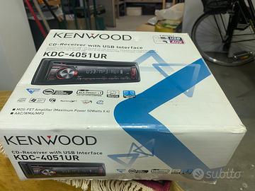 Kenwood KDC 4051 UR