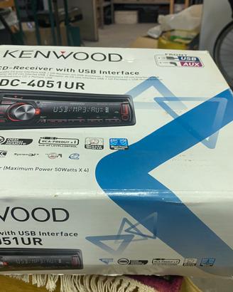 Kenwood KDC 4051 UR