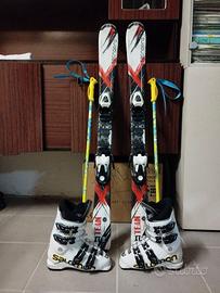 Sci Bimbo 110 cm scarponi 20.0