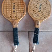 Racchette da spiaggia 