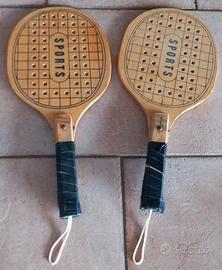 Racchette da spiaggia 