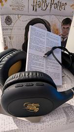 Harry Potter cuffie over ear wireless bluetooth
