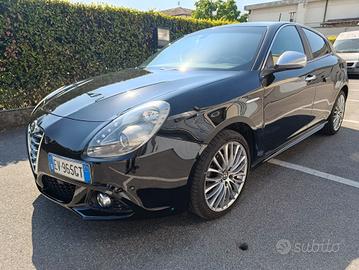 Alfa Romeo Giulietta 1.6 JTDm-2 105 CV Distinctive