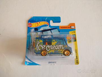 Hot Wheels 1/64 Quick Bite