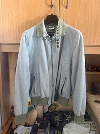 Giubotto Dolce & Gabbana pelle di capra taglia 50