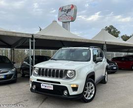 Jeep renegade 1.6 diesel 130cv limited uff.ita
