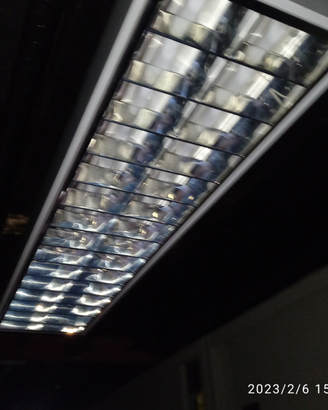Lampade per ufficio/ garage
