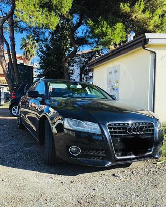 Audi a5 sportbek