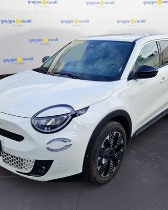 FIAT 600 Hybrid 100 CV DCT MHEV La Prima
