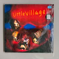 Little Village LP Vinile