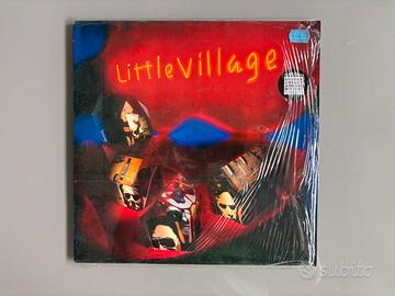 Little Village LP Vinile