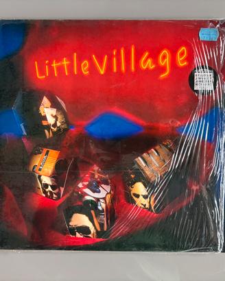 Little Village LP Vinile