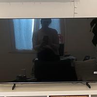 Televisore Samsung QLED 4K 43" 43 pollici TV