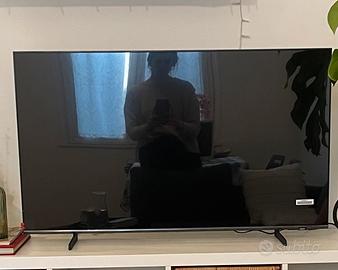 Televisore Samsung QLED 4K 43" 43 pollici TV