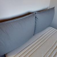 Letto una piazza e mezza completo di materasso