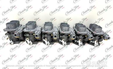 Carburatori weber 40DCN14 Ferrari