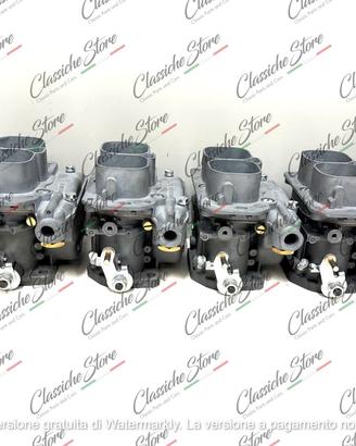 Carburatori weber 40DCN14 Ferrari