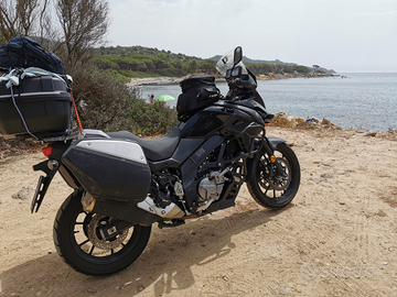Suzuki v strom650