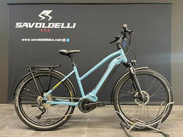 Bici Elettrica Trekking Sconto 59.%