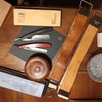 rasatura tradizionale 