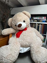 Peluche orso gigante