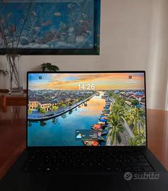 PC Portatile Dell XPS 15 9500