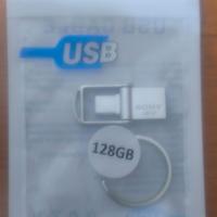 Chiavetta/Pen Drive 128gb USB 3.0 Sony - Grigia