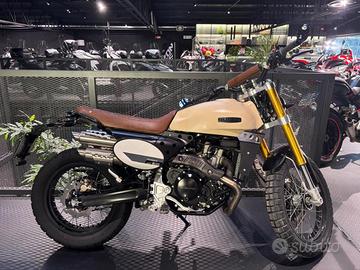 FANTIC MOTOR Caballero 500 Deluxe