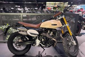 FANTIC MOTOR Caballero 500 Deluxe