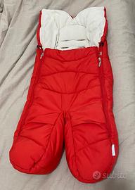Sacco passeggino coprigambe stokke