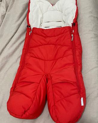 Sacco passeggino coprigambe stokke