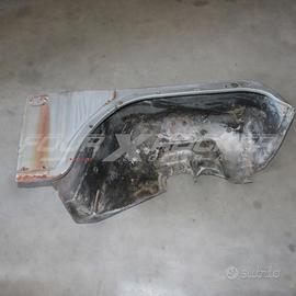 Parafango anteriore DX (lato passeggero) Jeep CJ 7