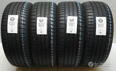 4 gomme 225 40 19 bridgestone a20310