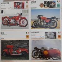 160 schede auto e moto
