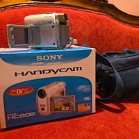 videocamera